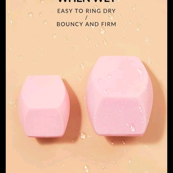 Make up Sponge multi Faceted. Women girl, teen - Picture 14 of 16